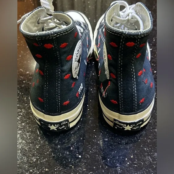 Converse Chuck 70 Crafted With Love Women’s Sneakers Size 9 Classic Stylish