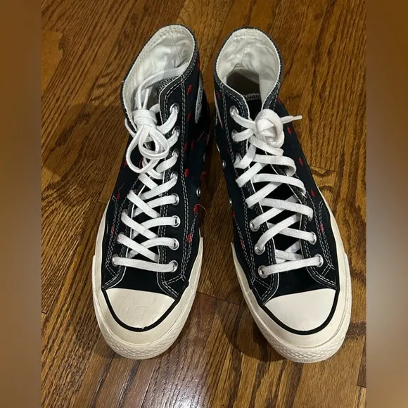 Converse Chuck 70 Crafted With Love Women’s Sneakers Size 9 Classic Stylish