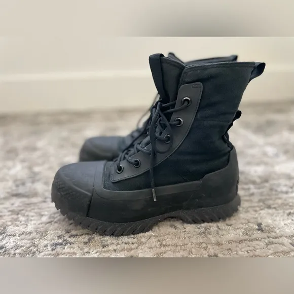Converse Chuck Taylor All Star Lugged 2.0 Counter Climate High Tall Boots 6.5