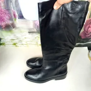COPY - Zara black boots