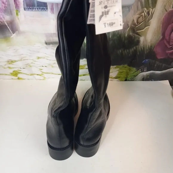 COPY - Zara black boots