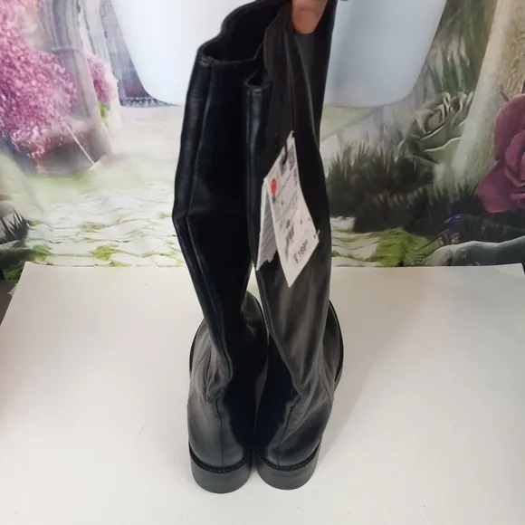 COPY - Zara black boots
