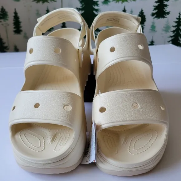 Crocs Bone Classic Hiker Xscape Sandals