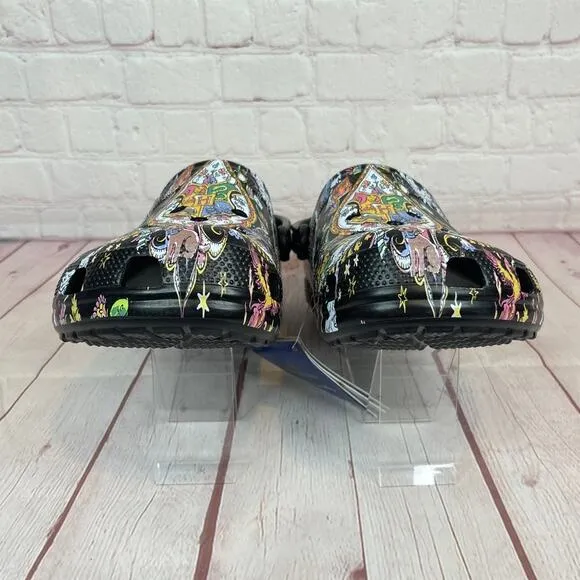 Crocs Harry Potter Classic x ‘Vera Bradley’ Clogs Mens Size 13 (208037-0C4)