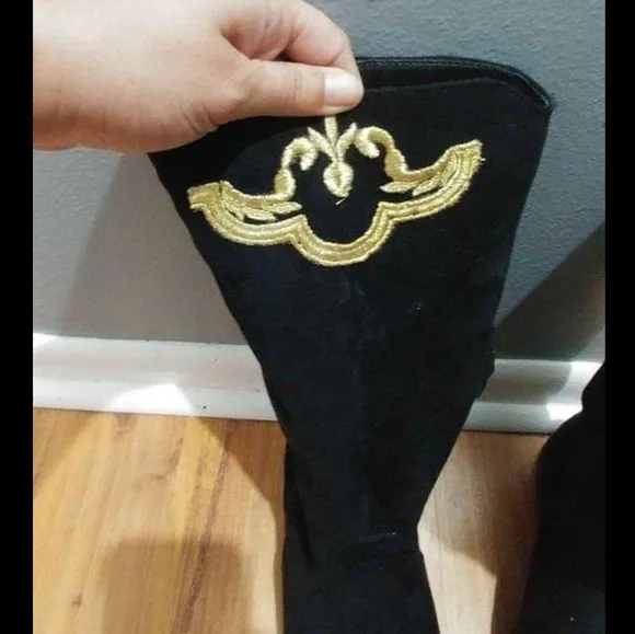 Custom Greatest Showman Cosplay (Jacket &amp; Boots)