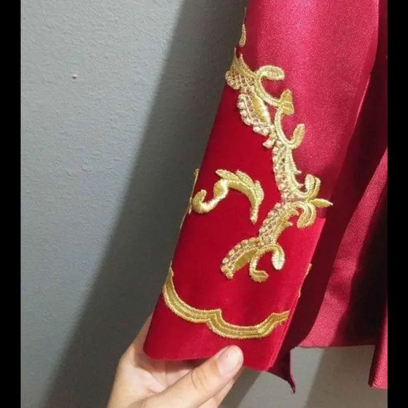 Custom Greatest Showman Cosplay (Jacket &amp; Boots)