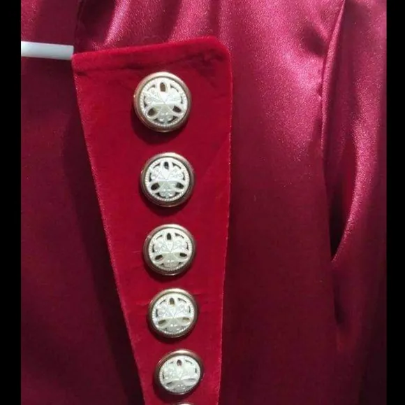 Custom Greatest Showman Cosplay (Jacket &amp; Boots)