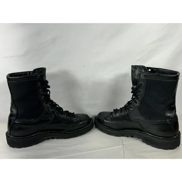 DANNER‎ ACADIA GORE-TEX BLACK LEATHER 21210 BOOTS WOMENS SIZE 8.5 M