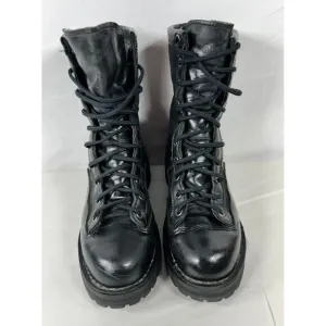 DANNER‎ ACADIA GORE-TEX BLACK LEATHER 21210 BOOTS WOMENS SIZE 8.5 M