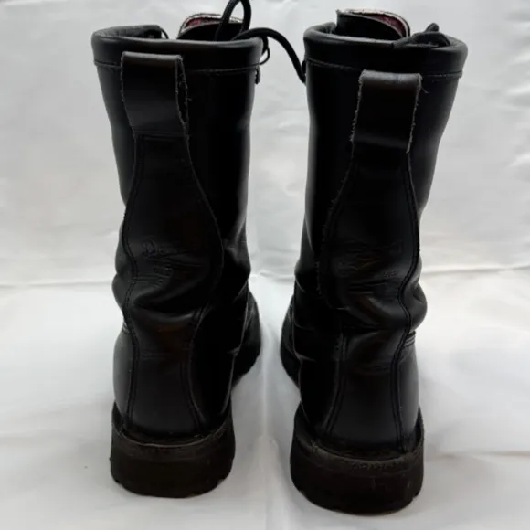 DANNER Fort Lewis Combat Boots 10&quot; Black