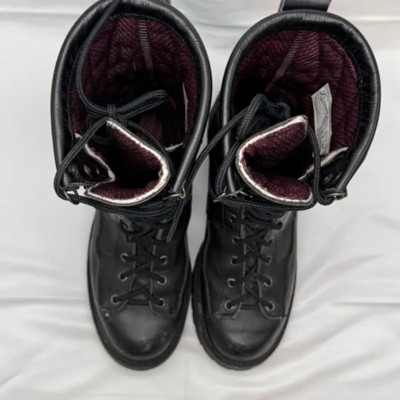 DANNER Fort Lewis Combat Boots 10&quot; Black