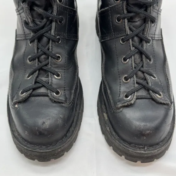 DANNER Fort Lewis Combat Boots 10&quot; Black