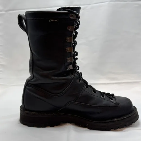 DANNER Fort Lewis Combat Boots 10&quot; Black