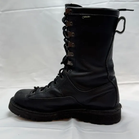 DANNER Fort Lewis Combat Boots 10&quot; Black