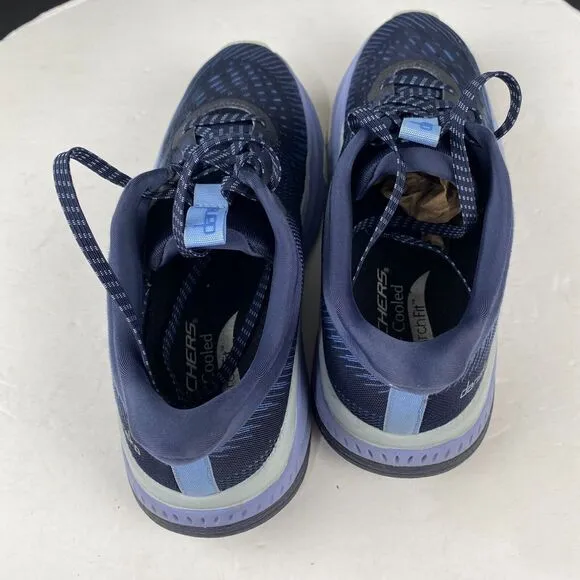 Dansko Peony Navy Mesh Women’s Size 39 US 8.5-9 Comfort,Athletic