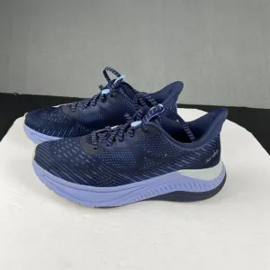 Dansko Peony Navy Mesh Women’s Size 39 US 8.5-9 Comfort,Athletic