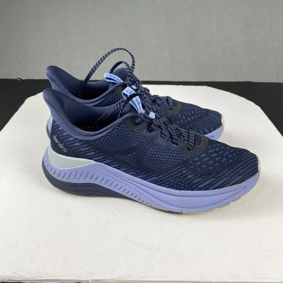 Dansko Peony Navy Mesh Women’s Size 39 US 8.5-9 Comfort,Athletic