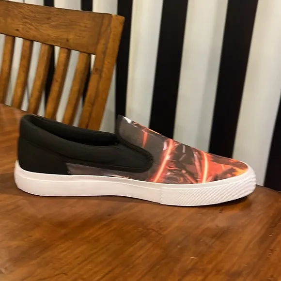 DC Shoes x Star Wars SW Manual Slip on Skate Shoes Sneakers new Mens Size 12