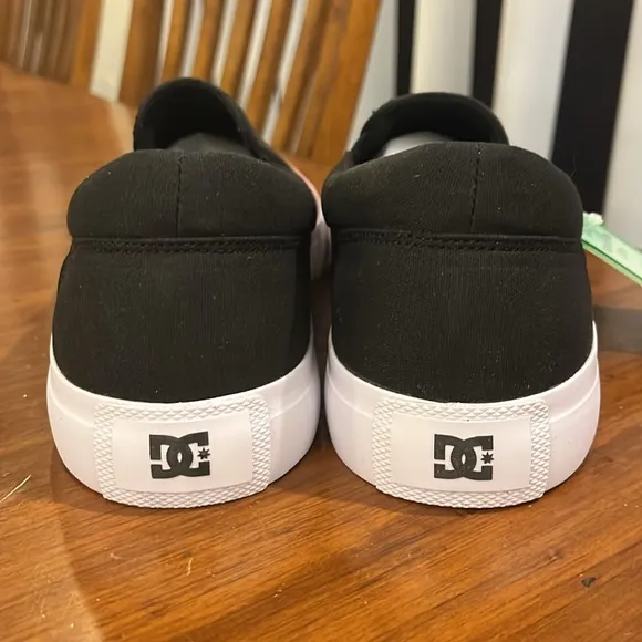 DC Shoes x Star Wars SW Manual Slip on Skate Shoes Sneakers new Mens Size 12