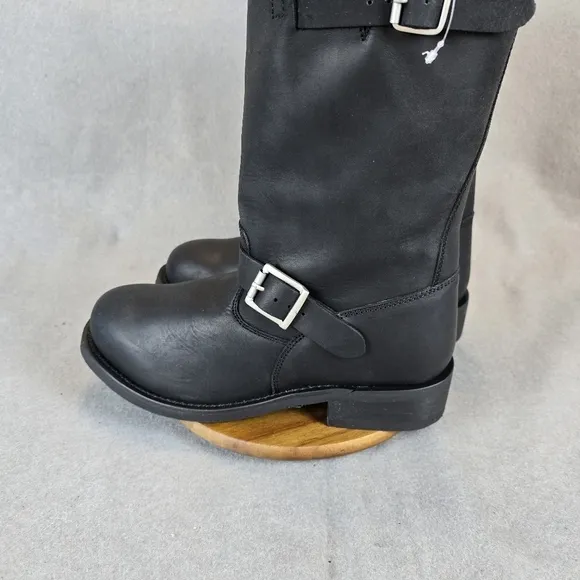 Dingo( ROB) MENS PULLON BOOTS size 10 ew new