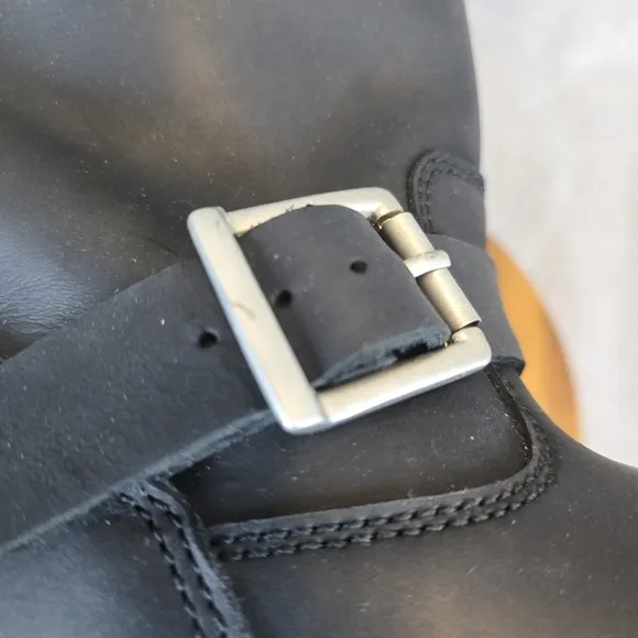 Dingo( ROB) MENS PULLON BOOTS size 10 ew new