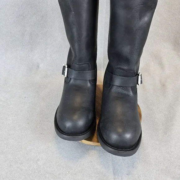 Dingo( ROB) MENS PULLON BOOTS size 10 ew new