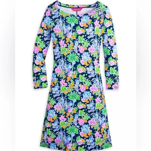 Disney &amp; Lilly Pulitzer Sophie Dress Medium