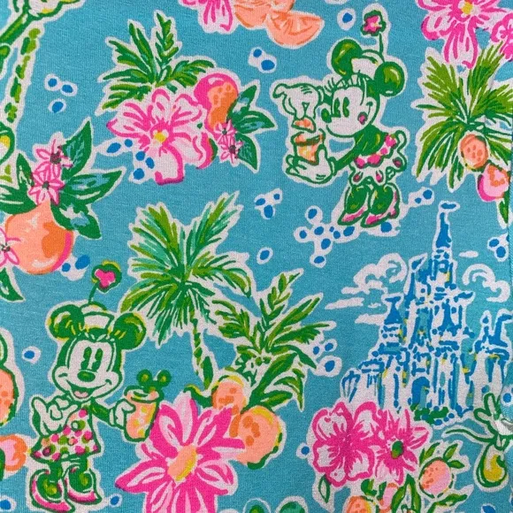 Disney X Lilly Pulitzer Sophie Dress