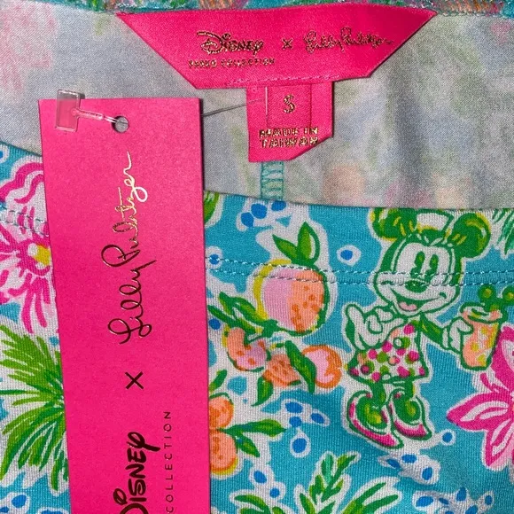 Disney X Lilly Pulitzer Sophie Dress
