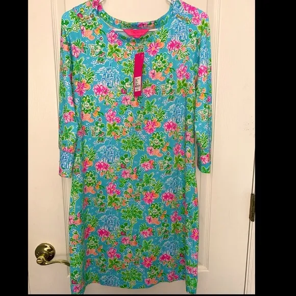 Disney X Lilly Pulitzer Sophie Dress