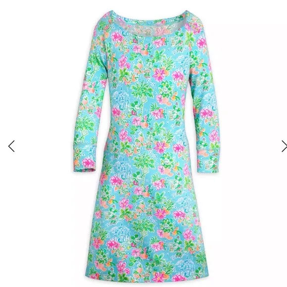 Disney X Lilly Pulitzer Sophie Dress