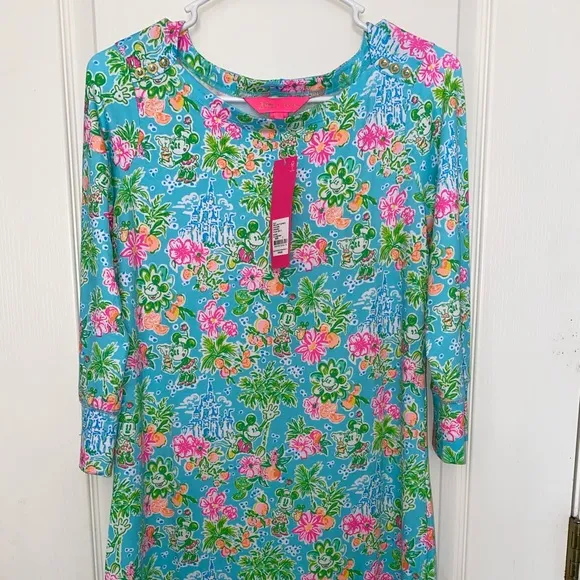 Disney X Lilly Pulitzer Sophie Dress
