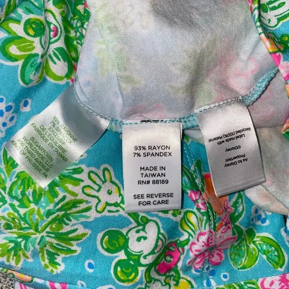 Disney X Lilly Pulitzer Sophie Dress