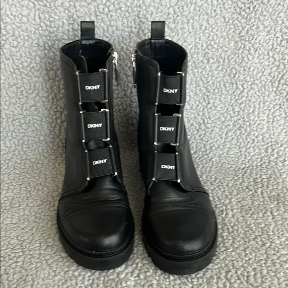 DKNY Black Women's Ankle Boots