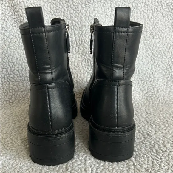 DKNY Black Women's Ankle Boots
