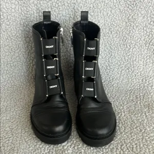 DKNY Black Women's Ankle Boots