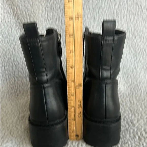 DKNY Black Women's Ankle Boots