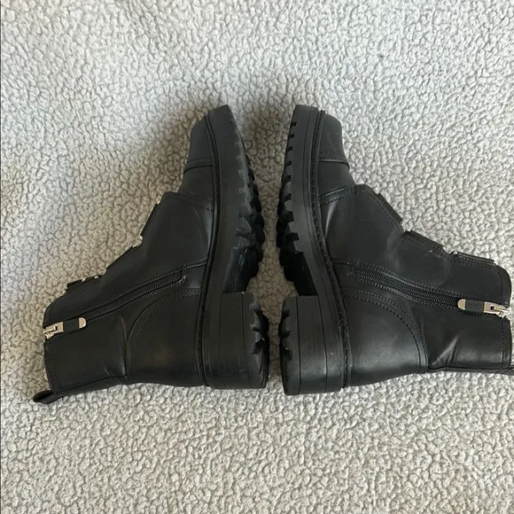 DKNY Black Women's Ankle Boots