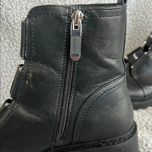 DKNY Black Women's Ankle Boots