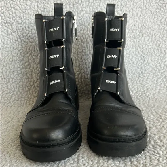 DKNY Black Women's Ankle Boots
