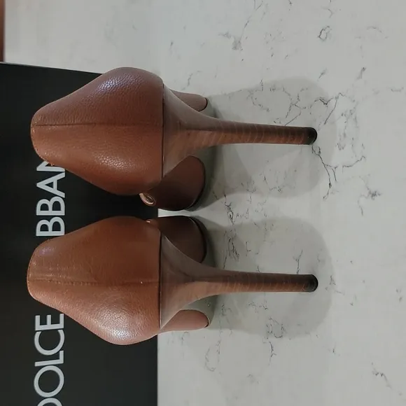 Dolce &amp; Gabbana Brown shoes