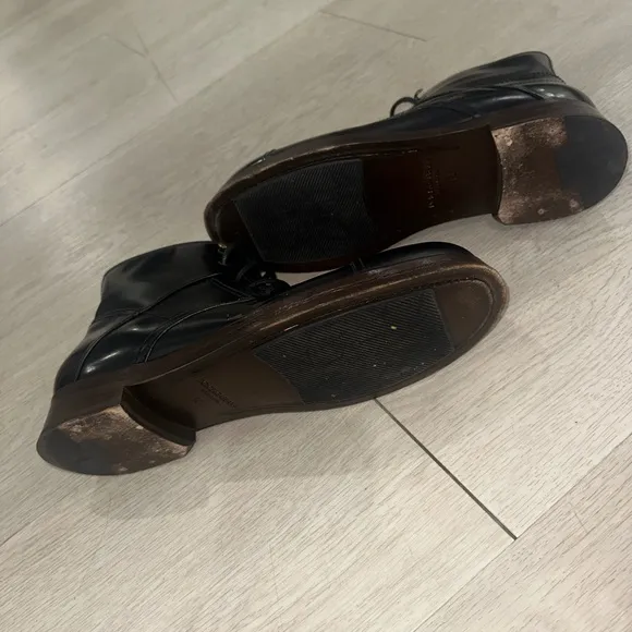 Dolce &amp; Gabbana Men's Black Leather Boots