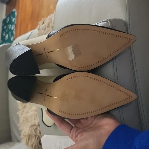 Dolce Vita Ankle Boots Sz 9.5