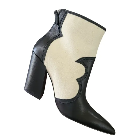 Dolce Vita Ankle Boots Sz 9.5