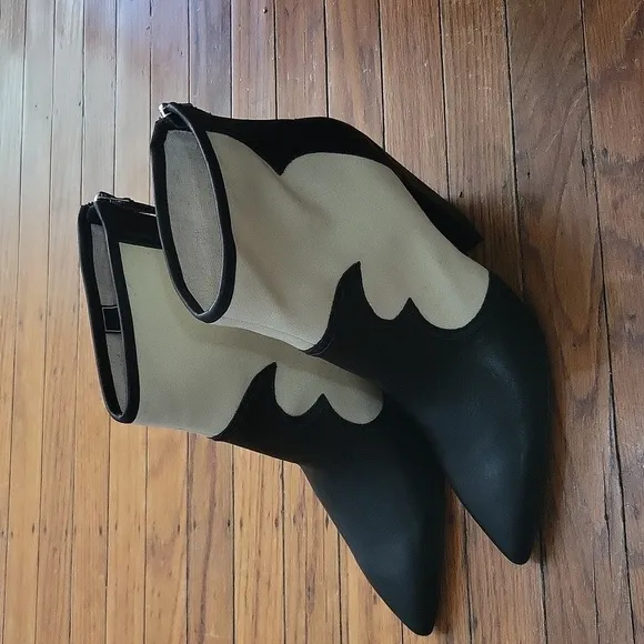 Dolce Vita Ankle Boots Sz 9.5
