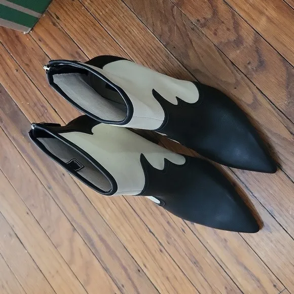 Dolce Vita Ankle Boots Sz 9.5