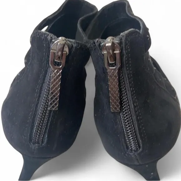 Donald J. Pliner Adelia Caged Open Toe High Heel Shoes