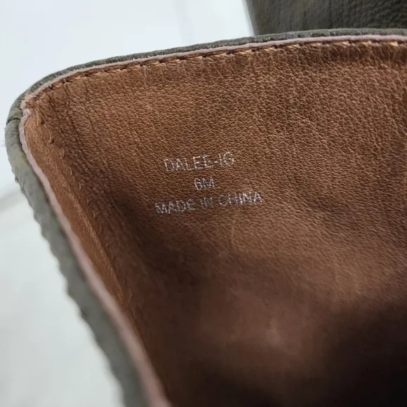 Donald J. Pliner Dalee Tall Leather Boots