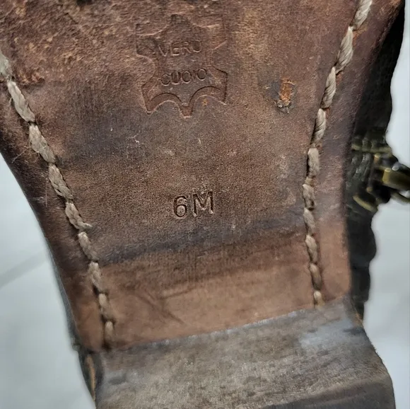 Donald J. Pliner Dalee Tall Leather Boots