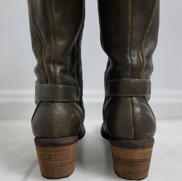 Donald J. Pliner Dalee Tall Leather Boots